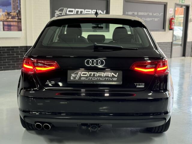 Audi A3 SPORTBACK 1.4 TFSI 150PK 2016 AUT. Amb. Ultra Standkachel