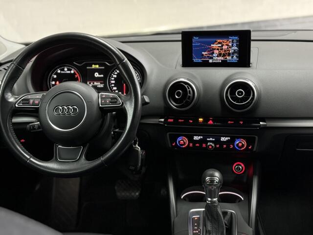 Audi A3 SPORTBACK 1.4 TFSI 150PK 2016 AUT. Amb. Ultra Standkachel
