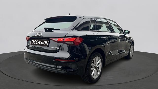 Audi A3 SPORTBACK 30 TFSI 110pk Pro Line / Carplay / DAB+ / Parkeerhulp