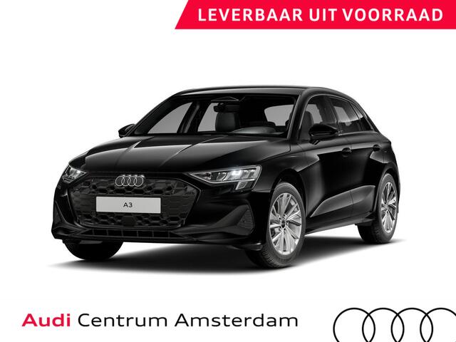 Audi A3 SPORTBACK Pro Line 30 TFSI 116 pk | Private lease deal | Assistentiepakket plus | Stoelverwarming voor | Automatische klimaatregeling | Audi smartphone interface |