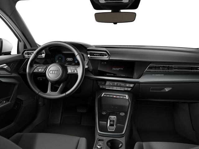 Audi A3 SPORTBACK Pro Line 40 TFSI e 204 pk | Parkeerhulp plus | Stoelverwarming voor | Automatische klimaatregeling | Audi smartphone interface |