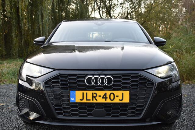 Audi A3 SPORTBACK NEW!!! 40 TFSIe 204PK HYBRIDE S-TRONIC PRO-LINE VIRTUAL/ACC/NAVI