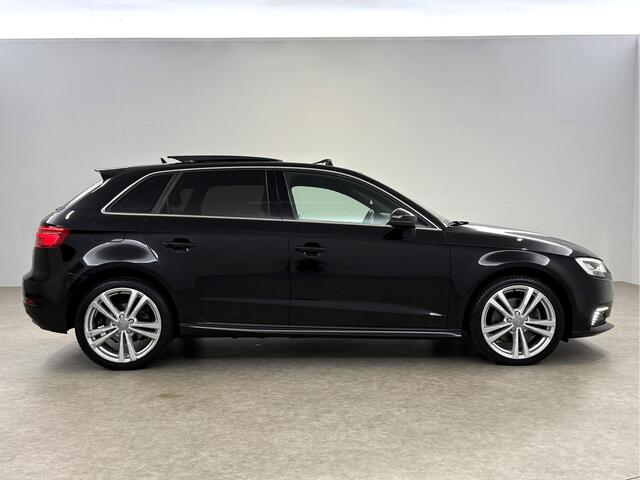 Audi A3 SPORTBACK 40 e-tron 225PK S-line | Pano | Virtual | LED | Carplay | Adaptive Cruise | Stoelverw. l NAP