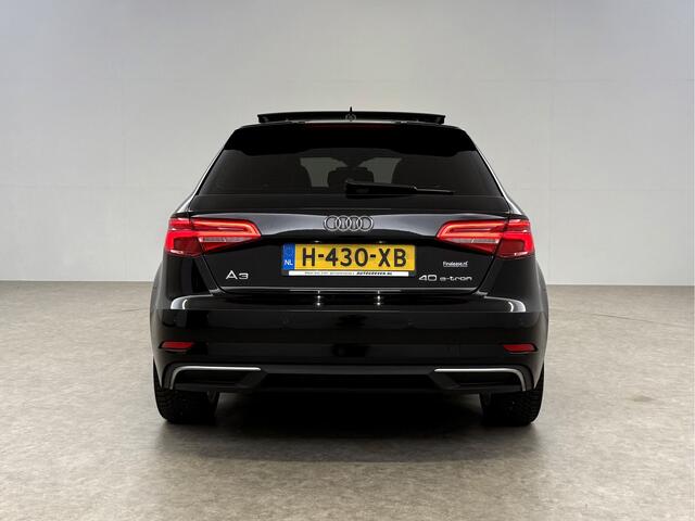 Audi A3 SPORTBACK 40 e-tron 225PK S-line | Pano | Virtual | LED | Carplay | Adaptive Cruise | Stoelverw. l NAP