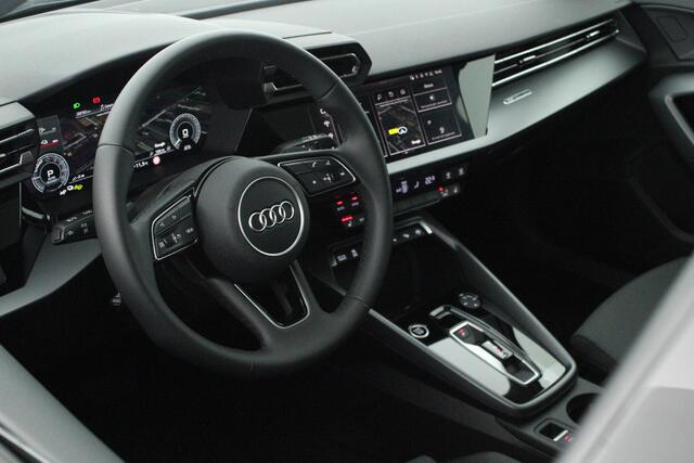 Audi A3 SPORTBACK 45 TFSI e 272pk S-Line Keyless Virtual Cockpit Panoramadak Navigatie
