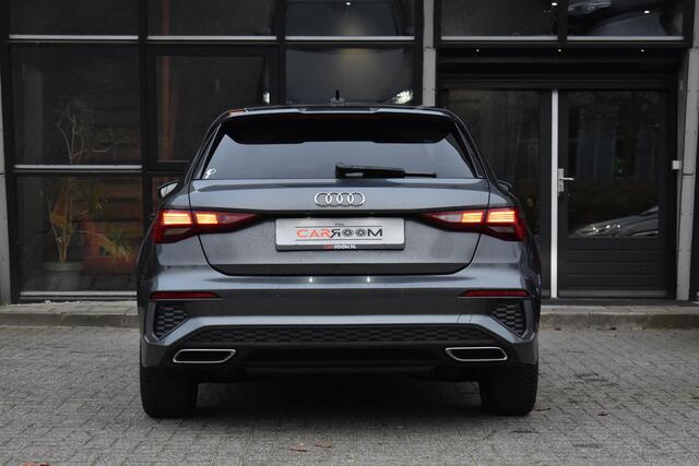 Audi A3 SPORTBACK 40 TFSI e S Line Keyless ACC Lane Carplay DriveSelect