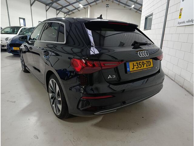 Audi A3 SPORTBACK 35 TFSI edition one S Line | virtual cockpit | sport onderstel | Lmv | Pdc