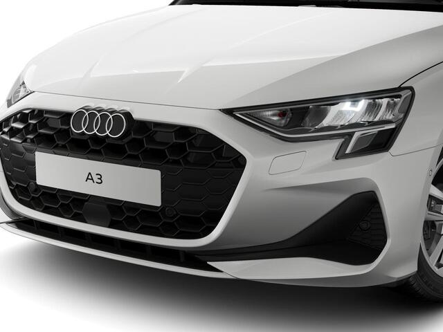 Audi A3 SPORTBACK Pro Line 40 TFSI e 204 pk | Parkeerhulp plus | Stoelverwarming voor | Automatische klimaatregeling | Audi smartphone interface |