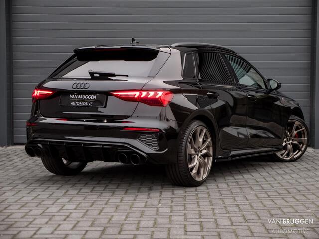 Audi A3 SPORTBACK 35 TFSI S-Line B&O Sfeer 19" ACC E-Stoelen