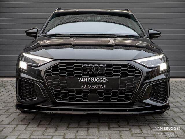 Audi A3 SPORTBACK 35 TFSI S-Line B&O Sfeer 19" ACC E-Stoelen
