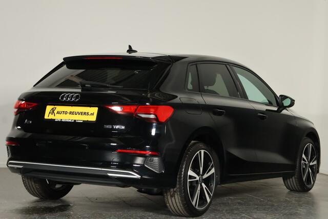 Audi A3 SPORTBACK 35 TFSI Advanced edition / LED / Navi / CarPlay / ACC / DAB