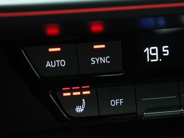 Audi A3 SPORTBACK 40 TFSIe 150kW/204PK Advanced · Apple/Android Car Play · Navigatie · Camera + Parkeersensoren · Garantie tot maart 2030 of 100000km.