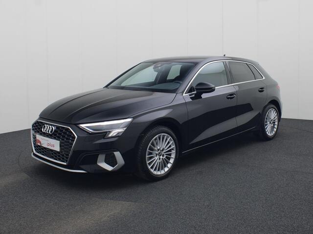 Audi A3 SPORTBACK 30 TFSI/110PK Business edition · Navigatie · LED · Apple/Android Car Play · Trekhaak ·