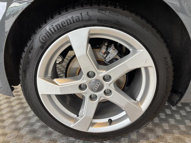 Audi A3 SPORTBACK 30 TFSI Advance Leder, Digital dashboard