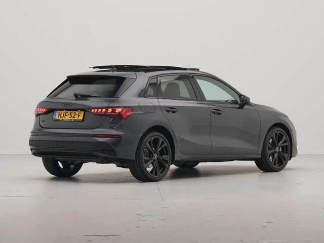 Audi A3 SPORTBACK 40 TFSI e Advanced edition Panorama Stoelverwarming Parkassist Pdc Acc Carplay