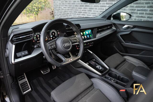 Audi A3 SPORTBACK 40 TFSI e S Line MatrixLED|18Inch|RSSeats|Fullblack|
