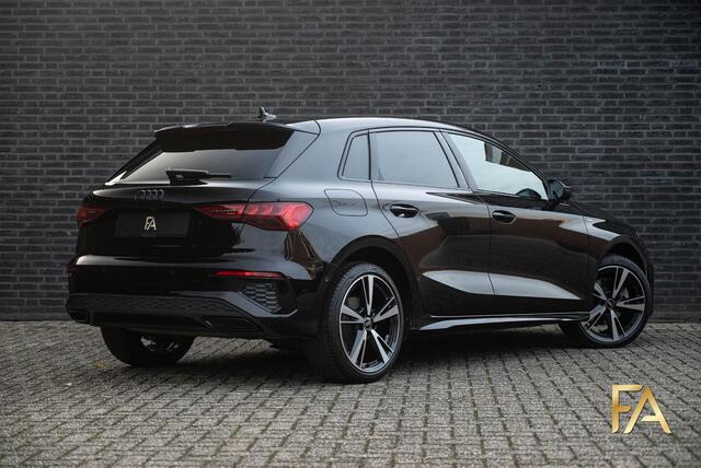 Audi A3 SPORTBACK 40 TFSI e S Line MatrixLED|18Inch|RSSeats|Fullblack|