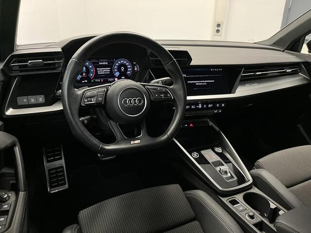 Audi A3 SPORTBACK 45 TFSI e S edition Competition | SOH 97% | PDC | STOEL.V.W | 1e-EIG |