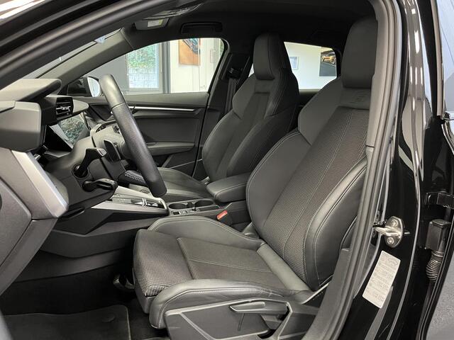 Audi A3 SPORTBACK 45 TFSI e S edition Competition | SOH 97% | PDC | STOEL.V.W | 1e-EIG |