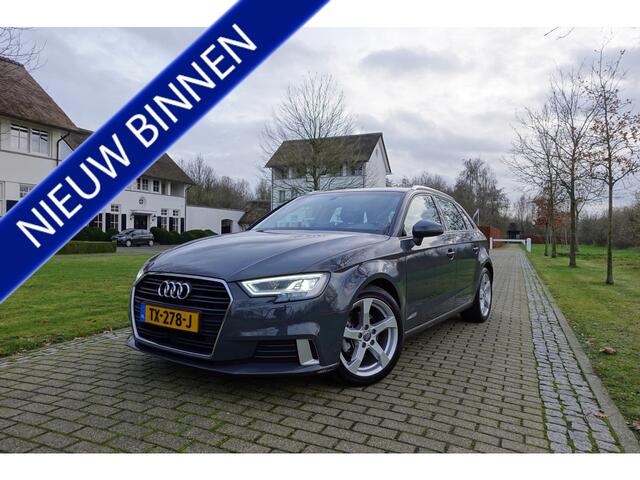 Audi A3 SPORTBACK 35 TFSI CoD Sport Lease Edition | Stoelverwarming | LED | Cruise Control | Camera | BTW |