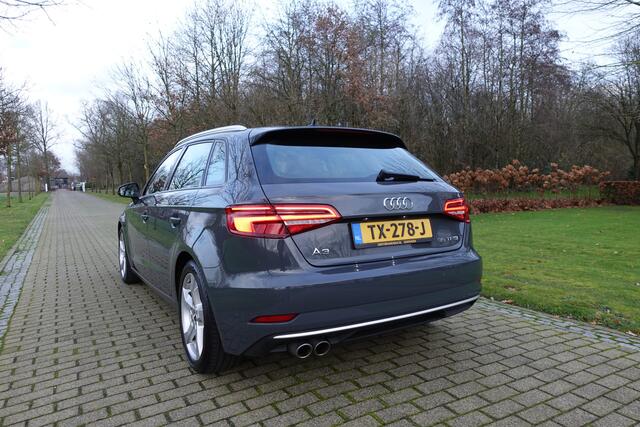Audi A3 SPORTBACK 35 TFSI CoD Sport Lease Edition | Stoelverwarming | LED | Cruise Control | Camera | BTW |