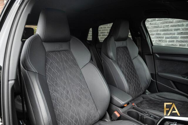Audi A3 SPORTBACK 40 TFSI e S Line Ruitleder|MatrixLED|AdaptiveCruise|18Inch