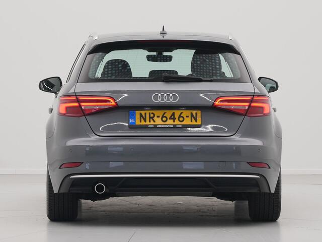 Audi A3 SPORTBACK 1.0 TFSI 116pk Sport Lease Edition Navigatie Led Cruise Pdc Clima