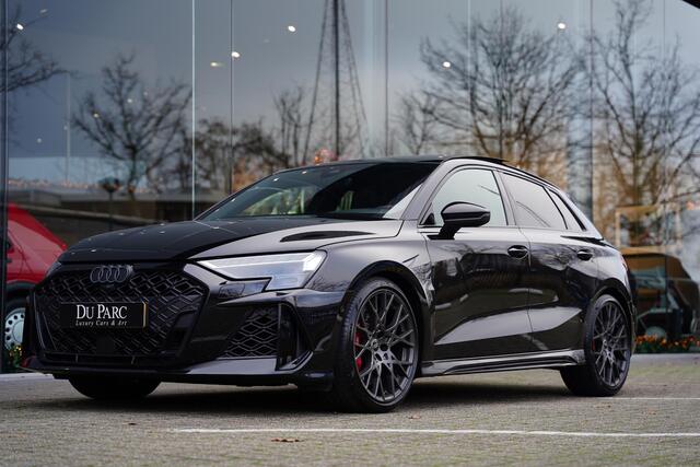Audi A3 SPORTBACK 2.5 TFSI RS 3 Quattro | BTW | Pano | SONOS 3D | Magnetic Ride