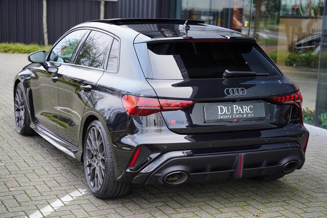 Audi A3 SPORTBACK 2.5 TFSI RS 3 Quattro | BTW | Pano | SONOS 3D | Magnetic Ride