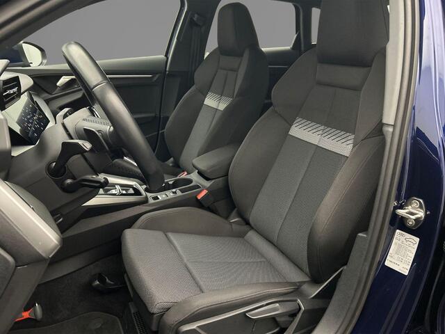 Audi A3 SPORTBACK 30 TFSI 110PK Business edition | Adaptive-Cruise | Parkeerhulp-Achter | Climate | LED | Smartphone-Interface |