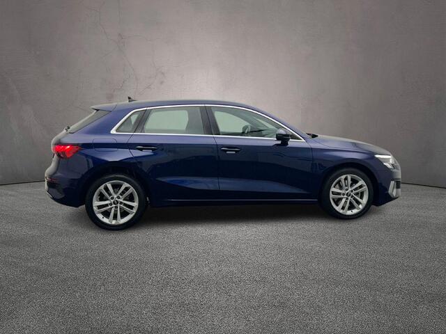 Audi A3 SPORTBACK 30 TFSI 110PK Business edition | Adaptive-Cruise | Parkeerhulp-Achter | Climate | LED | Smartphone-Interface |