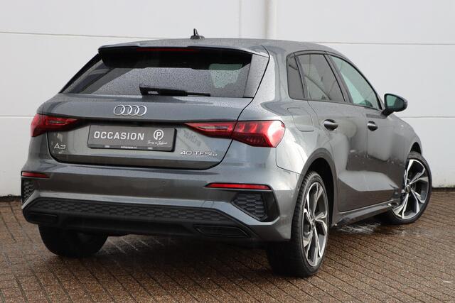 Audi A3 SPORTBACK 40 TFSI e S Edition 204pk S-Tronic