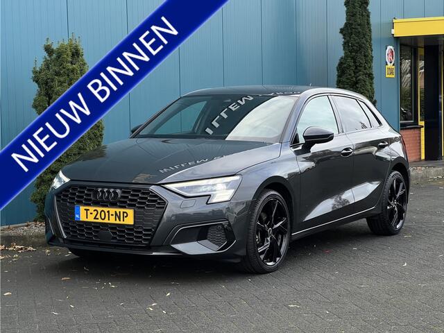Audi A3 SPORTBACK 30 TFSI Advanced Black edition CARPLAY | MATRIX.LED | CRUISE | DIGI.DASHB | NAV | PDC | 24DKM!!