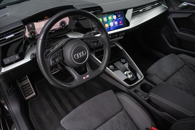 Audi A3 SPORTBACK 40 TFSI e Adv ed PANO CAMERA RS ZETEL S Line