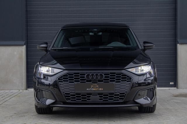 Audi A3 SPORTBACK 40 TFSI e Adv ed PANO CAMERA RS ZETEL S Line
