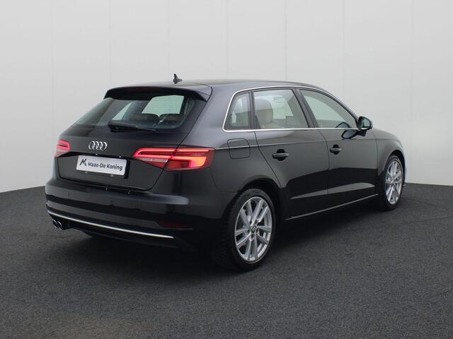 Audi A3 SPORTBACK 35 TFSI 1.5 150PK Advance automaat · Leder · Navigatie · Drive select