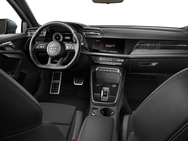 Audi A3 SPORTBACK S edition 30 TFSI 116 PK · Assistentiepakket Driving · Assistentiepakket parking · Achteruitrijcamera