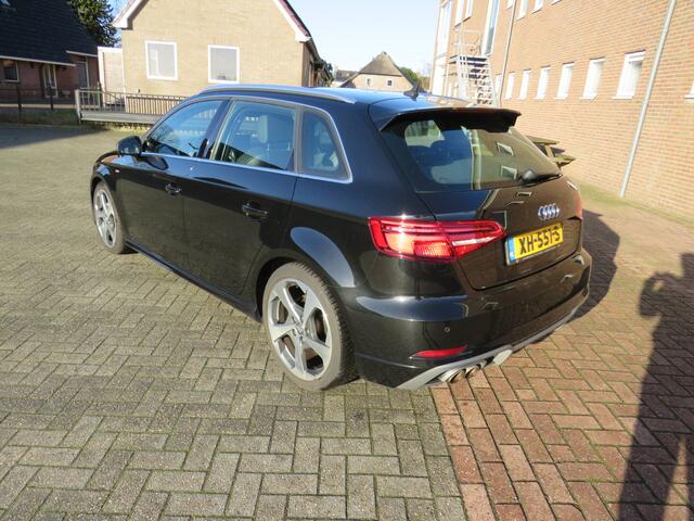 Audi A3 SPORTBACK 1.5 TFSI 150Pk Autom Sport S Line Edition * Rijklaarprijs incl. garantie * Navi * Carplay Android * S-Tronic * Parkeersensoren * Led Koplampen *