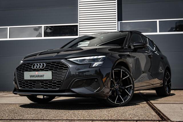 Audi A3 SPORTBACK 40 TFSI e Business edition |Pano |ACC |Stoelverw.