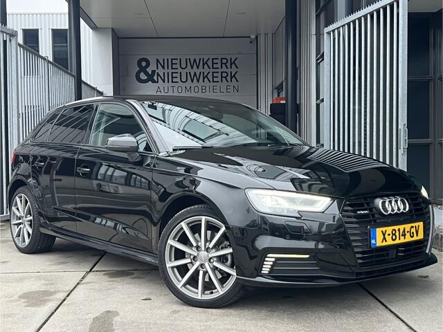 Audi A3 SPORTBACK 40 e-tron Advance Sport Hybride | AUTOMAAT | CAMERA | NAVI | PDC V+A | LMV 18'' | CRUISE CONTROL | CLIMATE CONTROL | STOELVERWARMING | KEYLESS | BLUETOOTH