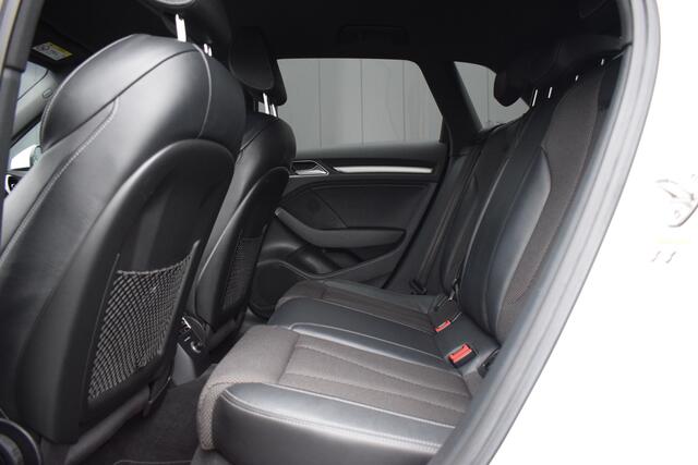 Audi A3 SPORTBACK 1.4 E-Tron S-Line Sport 204pk Bi-Xenon | Half Leder | Sportstoelen | Adap. Cruise | Full Map Navi | 18 Inch LMV