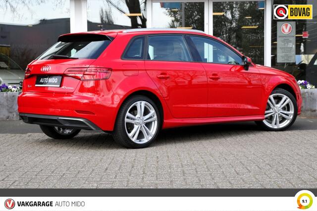 Audi A3 SPORTBACK 40 e-tron Advance Sport -virtual cockpit-