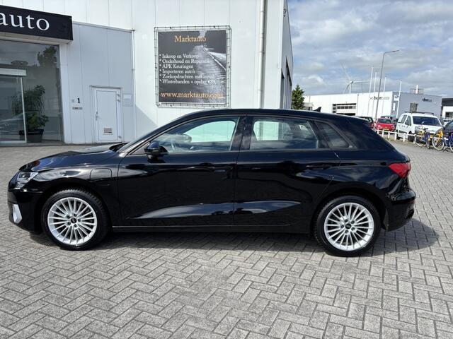 Audi A3 SPORTBACK 40 TFSI e Adv edit. Carplay Navi Cruise Keyless Pdc