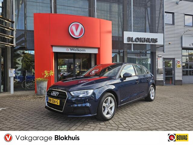 Audi A3 SPORTBACK 1.5 TFSI 150pk Automaat | Navi | LMV | Trekhaak | Cruise