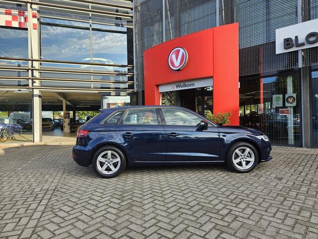 Audi A3 SPORTBACK 1.5 TFSI 150pk Automaat | Navi | LMV | Trekhaak | Cruise