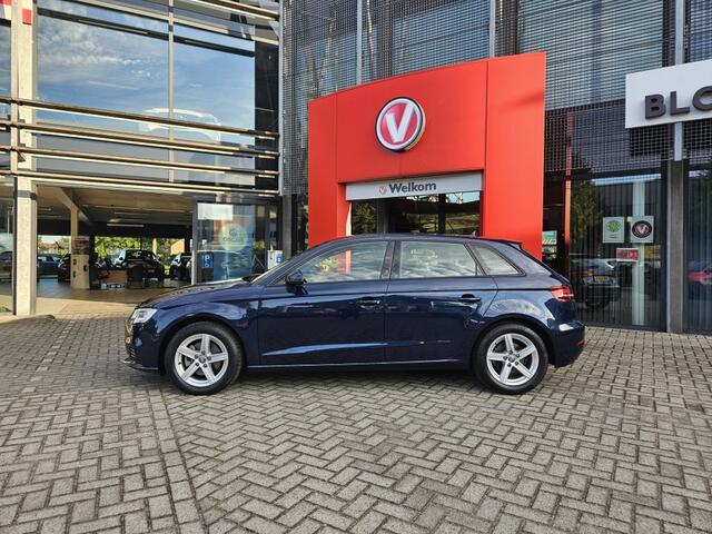 Audi A3 SPORTBACK 1.5 TFSI 150pk Automaat | Navi | LMV | Trekhaak | Cruise