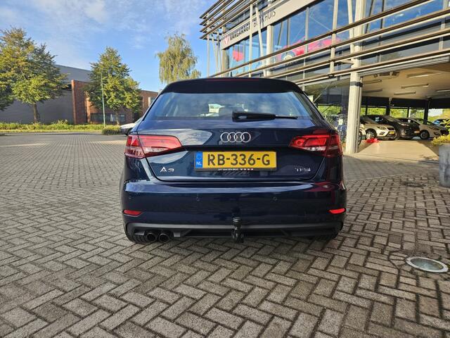Audi A3 SPORTBACK 1.5 TFSI 150pk Automaat | Navi | LMV | Trekhaak | Cruise