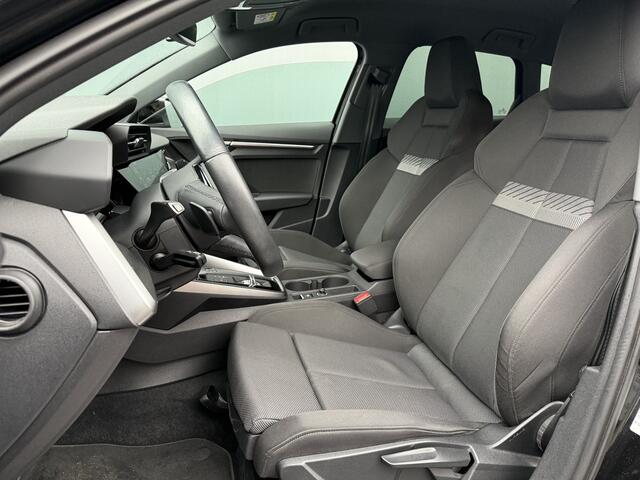 Audi A3 SPORTBACK BWJ 2021 30 TFSI 111 PK Business edition AUTOMAAT | FULL LED | CARPLAY + ANDROID | NAVI | CLIMA | CRUISE | LMV | PDC