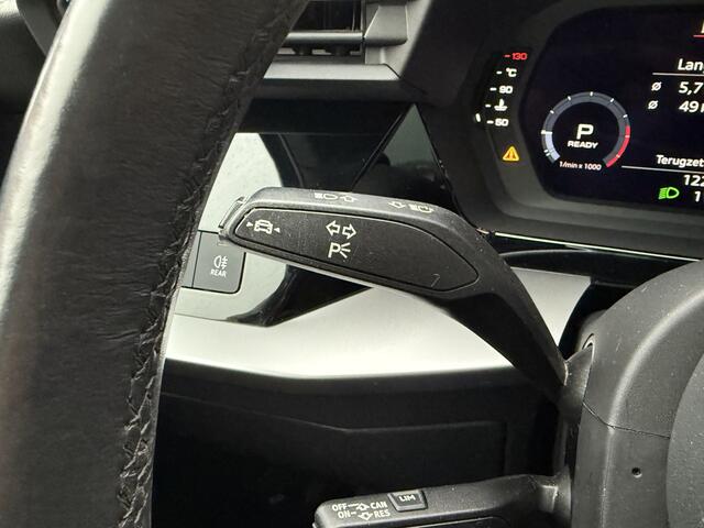 Audi A3 SPORTBACK BWJ 2021 30 TFSI 111 PK Business edition AUTOMAAT | FULL LED | CARPLAY + ANDROID | NAVI | CLIMA | CRUISE | LMV | PDC