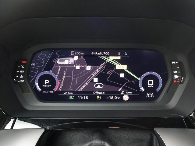 Audi A3 SPORTBACK 30 TFSI S edition | 110 PK | Voorstoelen verwarmd | LED verlichting | Climate control | Cruise control |